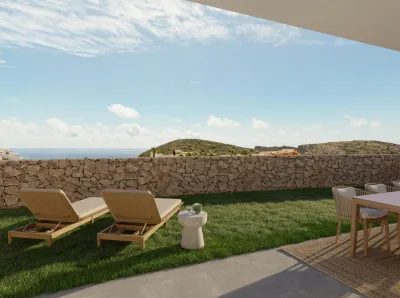 Nye leiligheter i Cumbre del Sol Benitatxell mellom Javea og Moraira