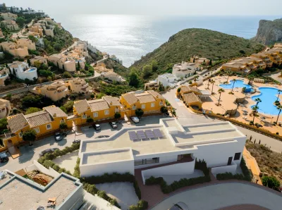 Nye leiligheter i Cumbre del Sol