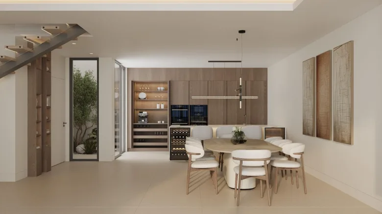 Planskisse — Luxury New Build Villas, Apartments and Townhouses in San Pedro de Alcantara Marbella