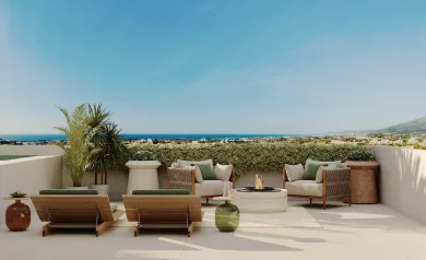 Luxury New Build Semidetached Villas, Apartments and Townhouses in San Pedro de Alcantara Marbella