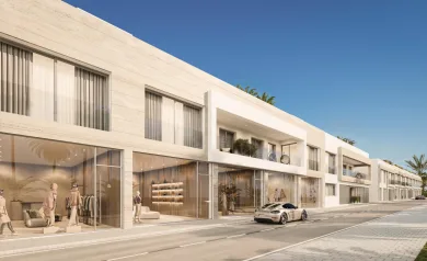 Luxury New Build Villas, Apartments and Townhouses in San Pedro de Alcantara Marbella