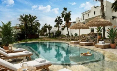 Luksuriøse duplexboliger i El Paraiso-området mellom Estepona og Marbella