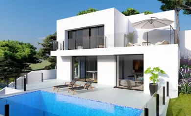 NEW BUILD LUXURY VILLA IN CUMBRE DEL SOL