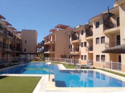 Eksklusivt boligkompleks i Los Collados, Águilas