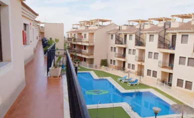 Tourist Apartments for Investment Near the Beach in Aguilas-Murcia