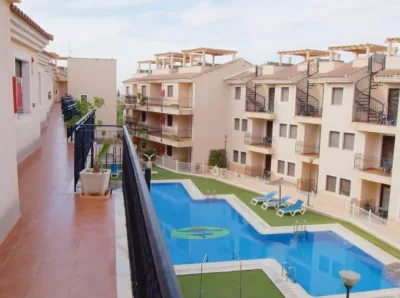 Eksklusivt boligkompleks i Los Collados, Águilas