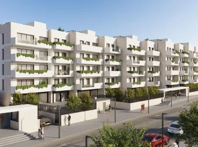 Nye moderne leiligheter i La Nucía
