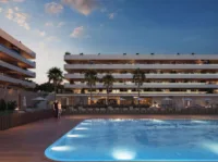 Luksuriøse boutique-leiligheter i Los Pacos, Fuengirola, med førsteklasses fasiliteter
