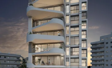 New Build Apartments with River Views in Guardamar del Segura