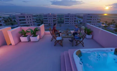 NEW BUILD RESIDENTIAL IN EL RASO, GUARDAMAR DEL SEGURA